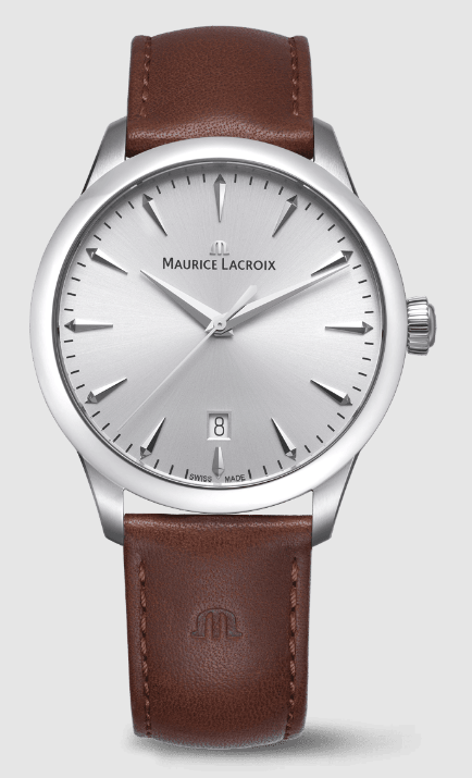 Maurice Lacroix 1975 QUARTZ 39MM 751007-SS001-130-3 Replica Watch